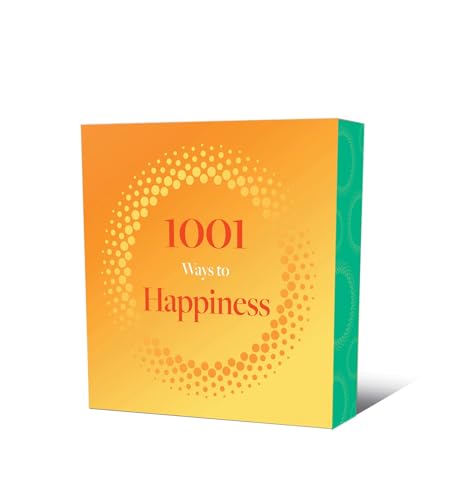 1001 Ways to Happiness by Arcturus Publishing Limited