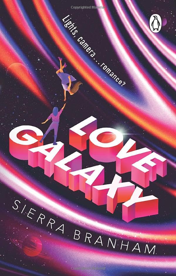 Love Galaxy by Sierra Branham