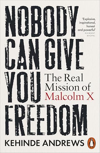 Nobody Can Give You Freedom