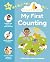 Homework Heroes: My First Counting by Annabel Savery