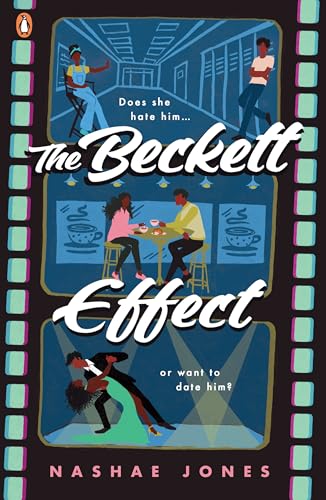The Beckett Effect by Nashae Jones