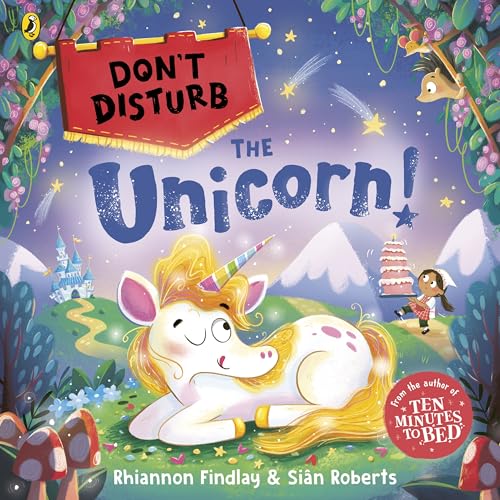 Don't Disturb the Unicorn