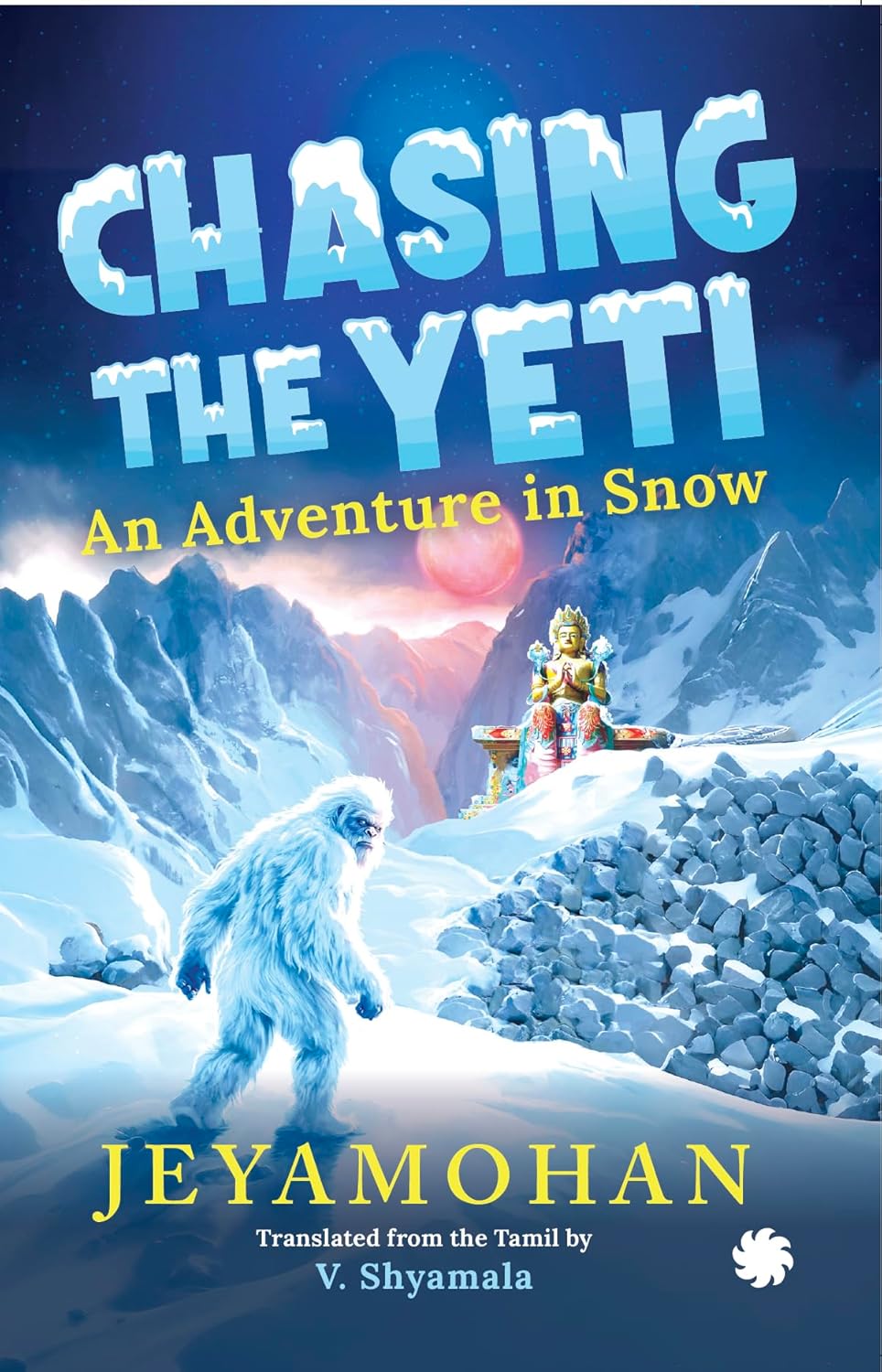 Chasing the Yeti: An Adventure in Snow