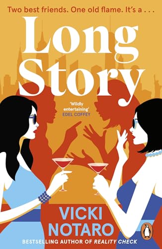 Long Story by Vicki Notaro