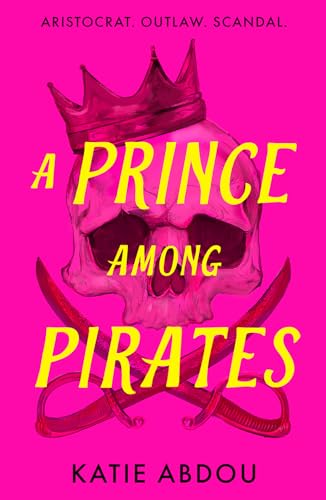 A Prince Among Pirates by Katie Abdou