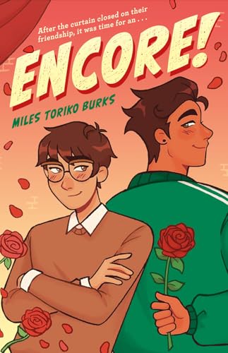 Encore! by Miles Toriko Burks