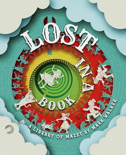 Lost in a Book by Corinna Keefe