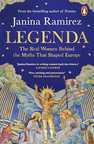 Legenda by Janina Ramirez