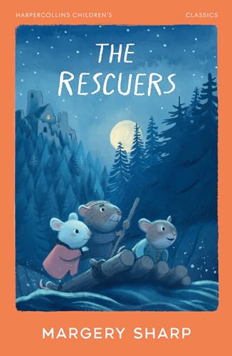 The Rescuers by Margery Sharp