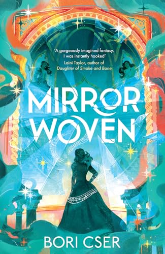 Mirrorwoven by Bori Cser