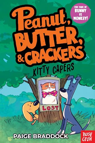 Kitty Capers by Paige Braddock