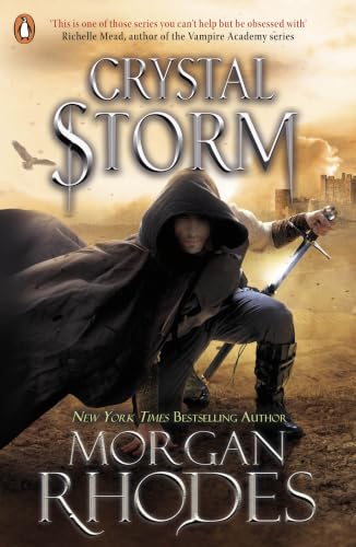 Crystal Storm by Morgan Rhodes