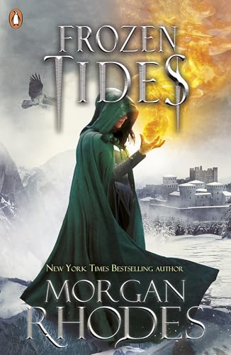 Frozen Tides by Morgan Rhodes