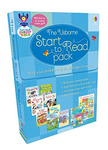 Start to Read Pack