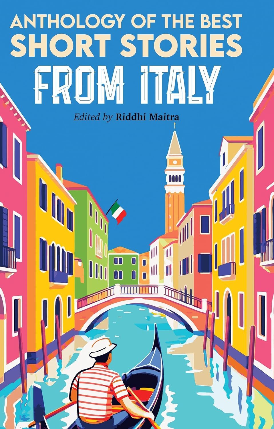 Anthology of the Best Short Stories from Italy by Multiple Authors