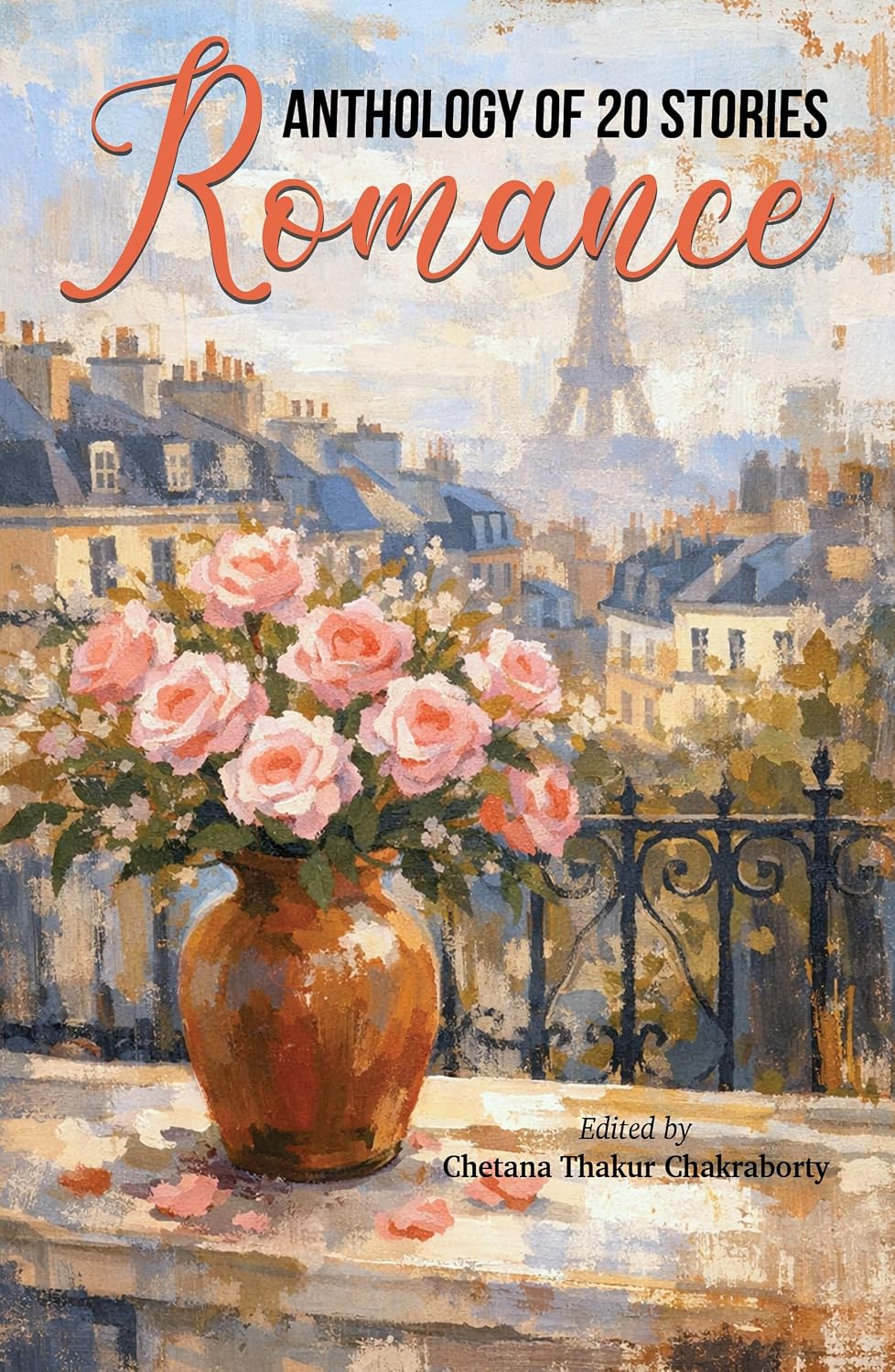 Anthology of 20 Stories: Romance by Multiple Authors