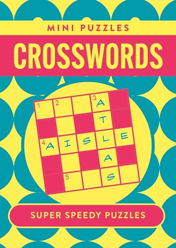 Mini Crosswords by Eric Saunders
