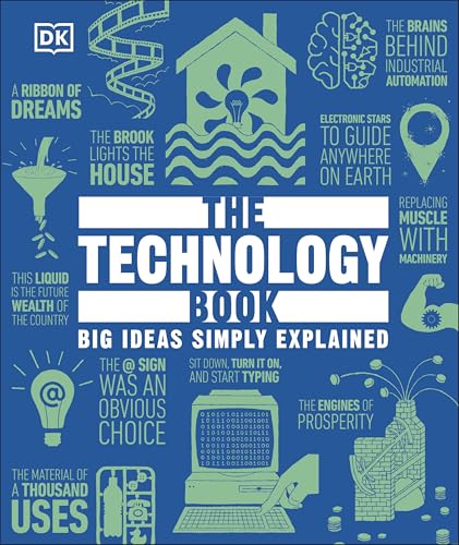The Technology Book by Dk