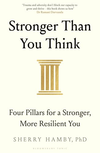 Stronger Than You Think by Sherry Hamby