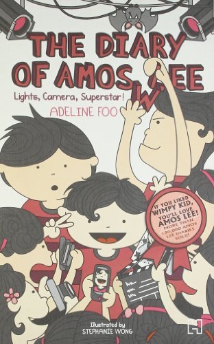The Diary Of Amos Lee: 4: Lights, Camera, Superstar!
