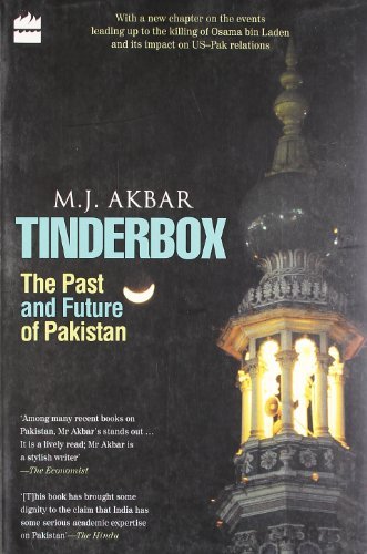 Tinderbox: The Past and Future of Pakistan
