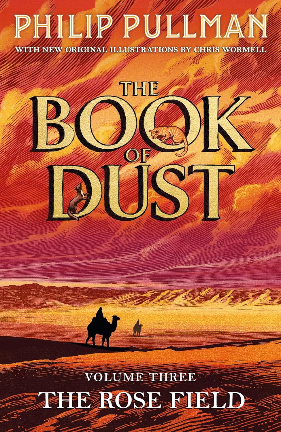 The Rose Field by Philip Pullman