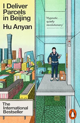 I Deliver Parcels in Beijing by Hu Anyan