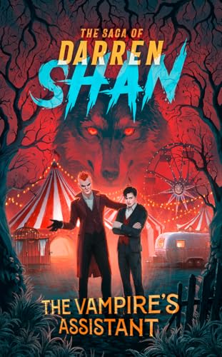 The Vampire’s Assistant by Darren Shan