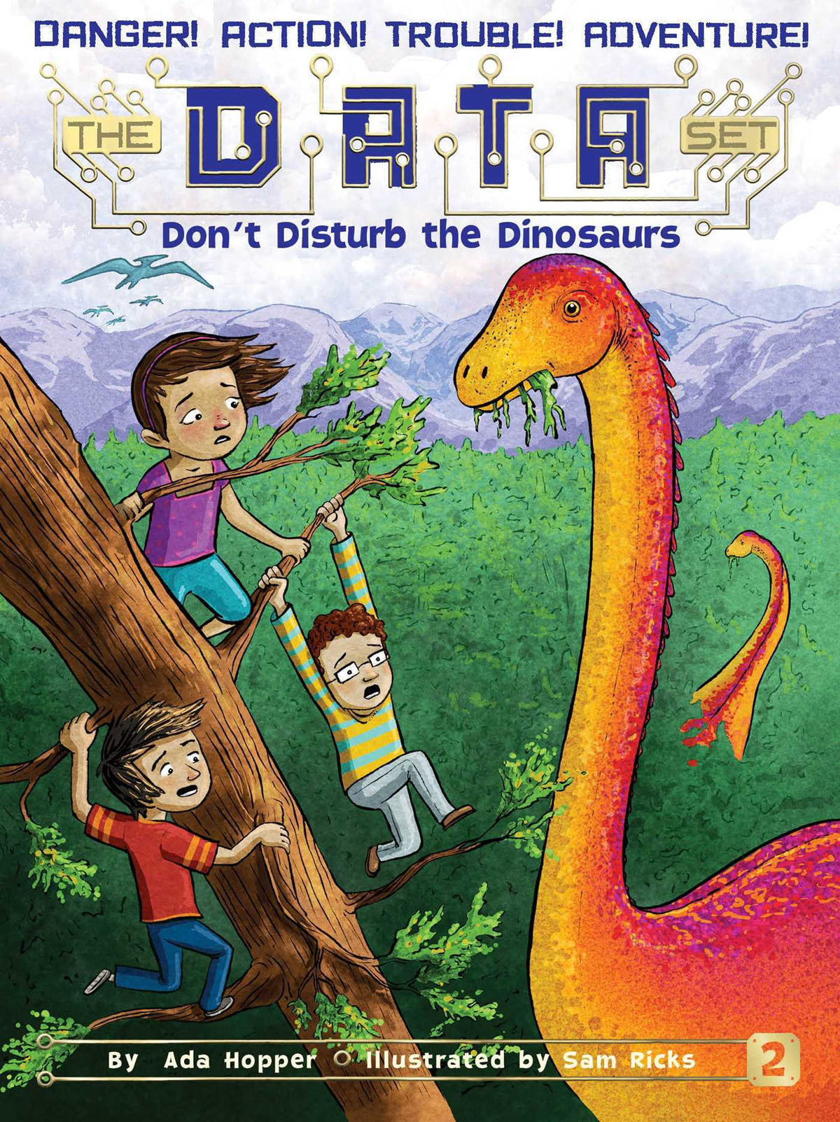 Dont Disturb the Dinosaurs