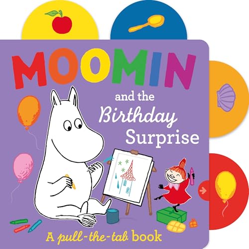 Moomin and the Birthday Surprise by Tove Jansson