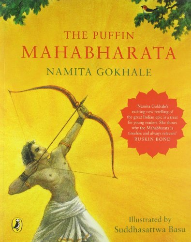 Puffin Mahabharata by Namita Gokhale