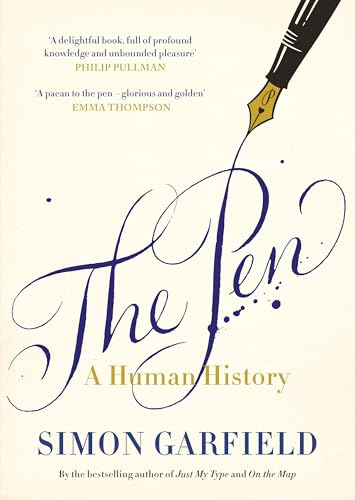 The Pen by Simon Garfield