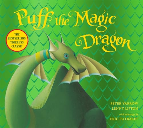 Puff, the Magic Dragon by Peter Yarrow