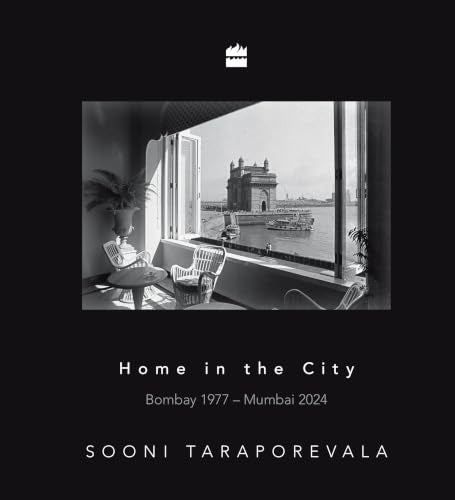 Home in the City by Sooni Taraporevala