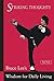 Striking Thoughts: Bruce Lee's Wisdom for Daily Living