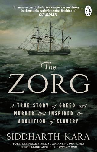 The Zorg by Siddharth Kara