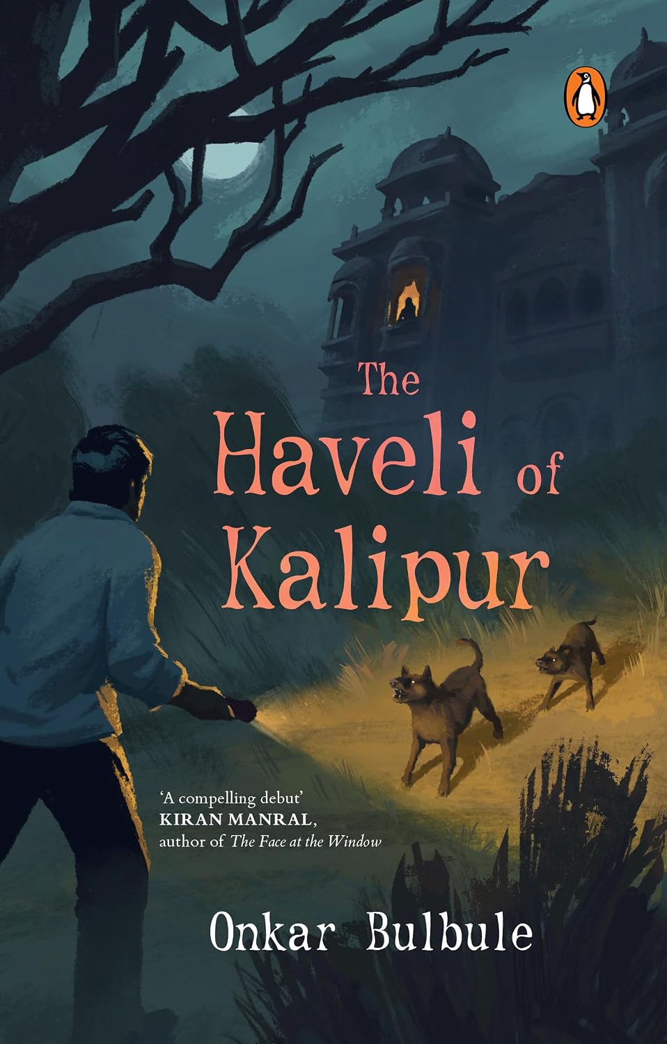 The Haveli of Kalipur by Onkar Bulbule