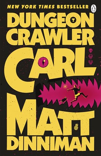 Dungeon Crawler Carl by Matt Dinniman