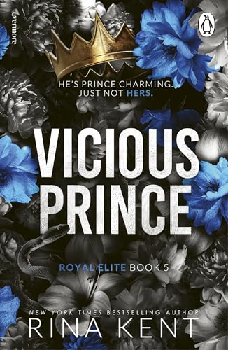 Vicious Prince by Rina Kent