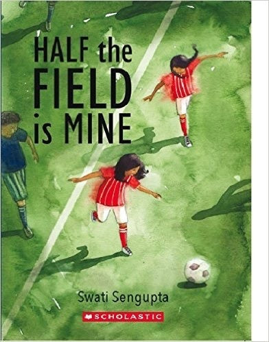 Half the Field is Mine