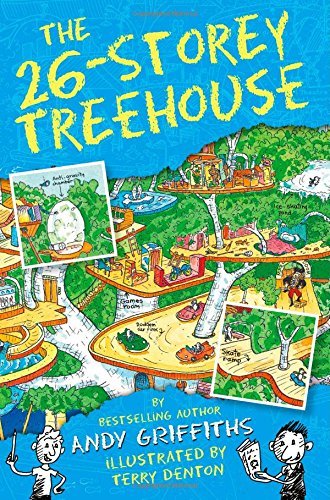 26 Storey Treehouse
