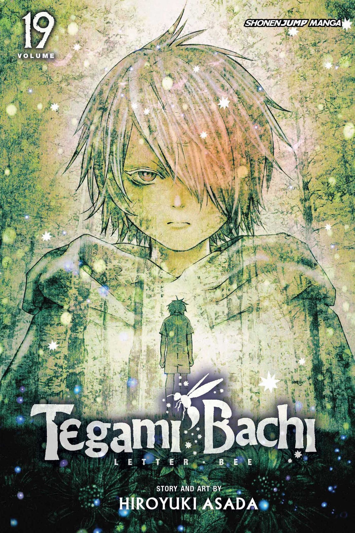Tegami Bachi, Vol. 19: Akatsuki, The Capital