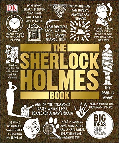 Sherlock Holmes Book
