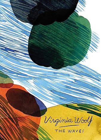 The Waves by Woolf Virginia