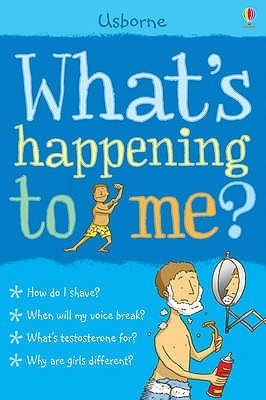 What's Happening to Me?: Boy