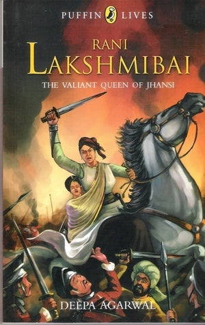 Rani Lakshmibai by Agarwal