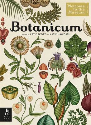 Botanicum by Katie Scott