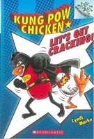 Kung Pow Chicken - 01: Let's Get Cracking