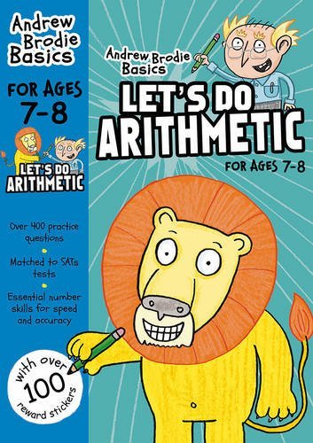 Lets Do Arithmetic For Ages 07-08