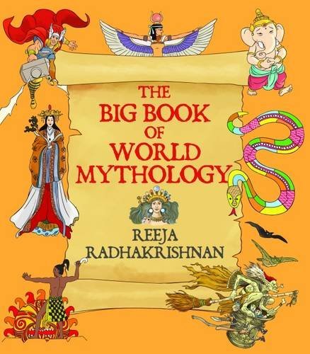 Big Book of World Mythology